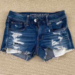 AE Super Stretch Shorts